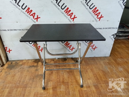 Bàn inox nhựa