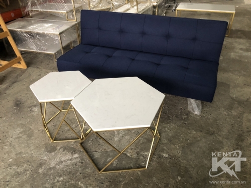 bàn sofa mặt đá
