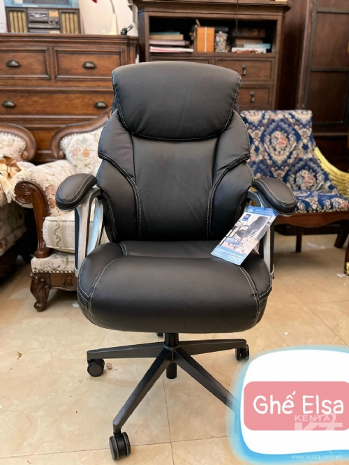 Ghế Văn Phòng ELSA Chân sắt