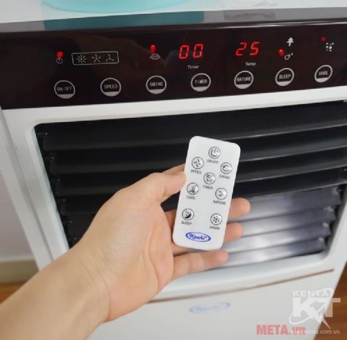 Máy làm mát không khí Kachi ESC12 20PC