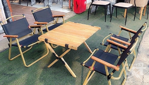Bàn cafe 60x80x45