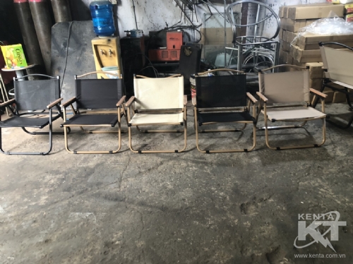 Ghế đi biển loại nhập