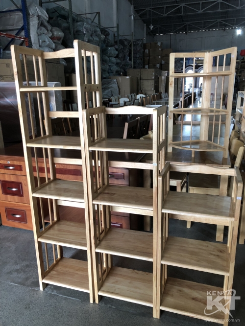 kệ sách 5 tầng 40