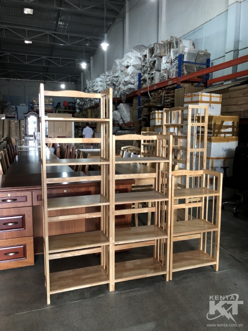 kệ sách 4 tầng 50