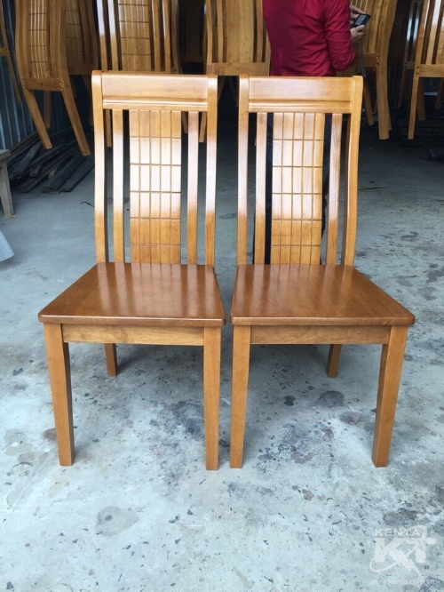 Ghế gỗ