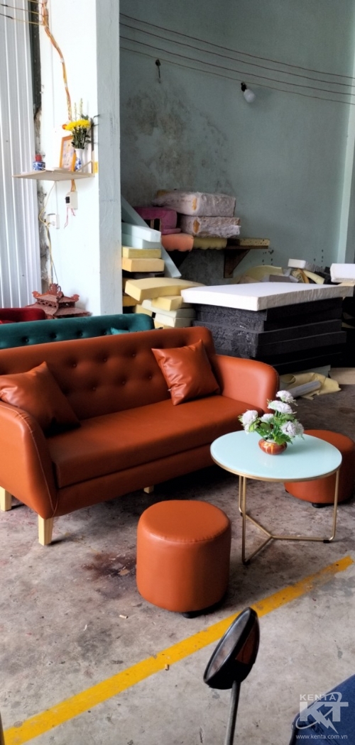 Combo sofa da bo