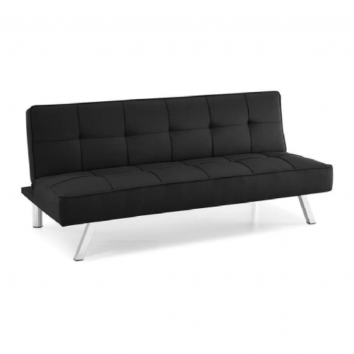 2054 sofa đen  D170 x R85 x C75