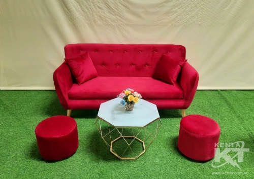 Combo bộ sofa nữ hoàng kèm bàn