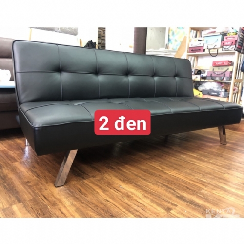 Ghế sofa simily đen