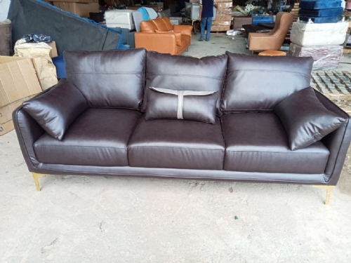 Sofa nâu