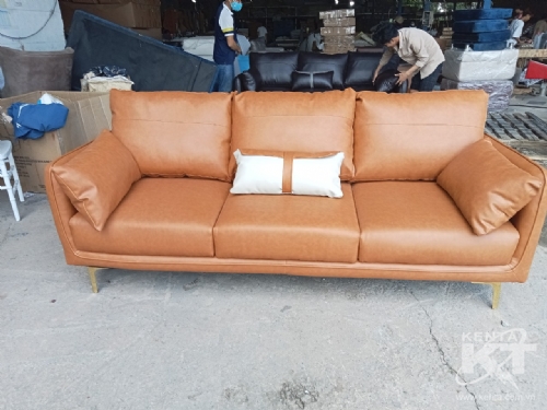 Sofa vàng