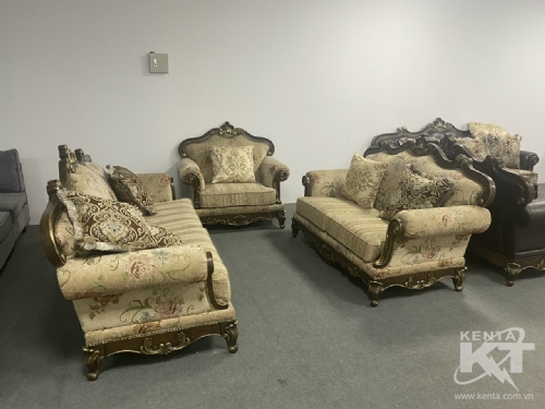 Combo sofa hoàng gia