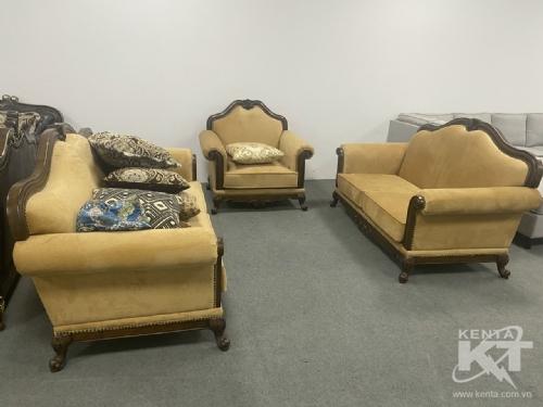 Combo sofa hoàng gia