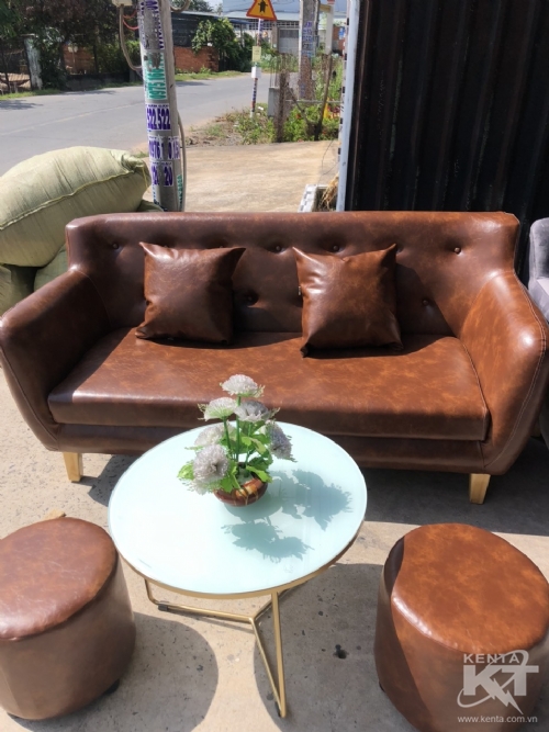 sofa nu hoang da nau