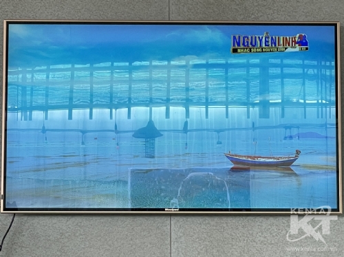 Tivi cường lực 4K 50 inch