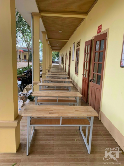 bộ bàn ghế học sinh