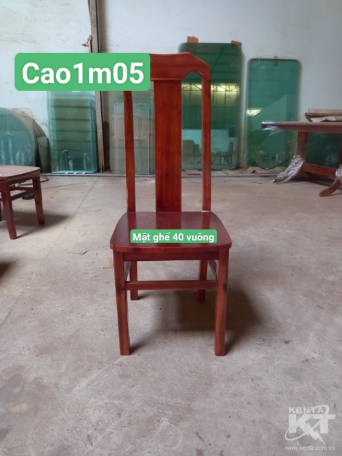 ghế gỗ