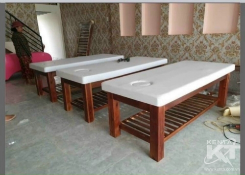 Giường spa