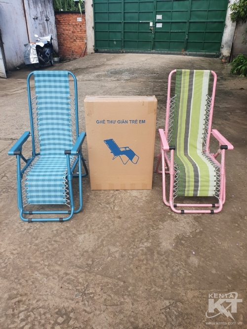 ghế xếp trẻ em