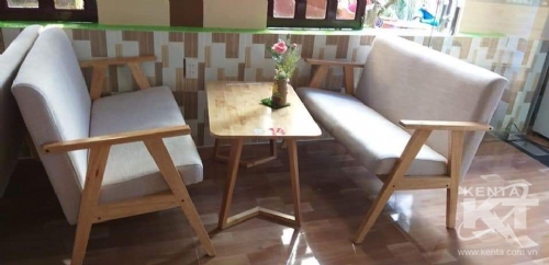 Bộ sofa ghế băng dài