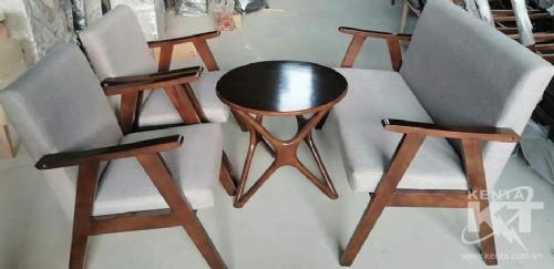 Bộ sofa, cafe