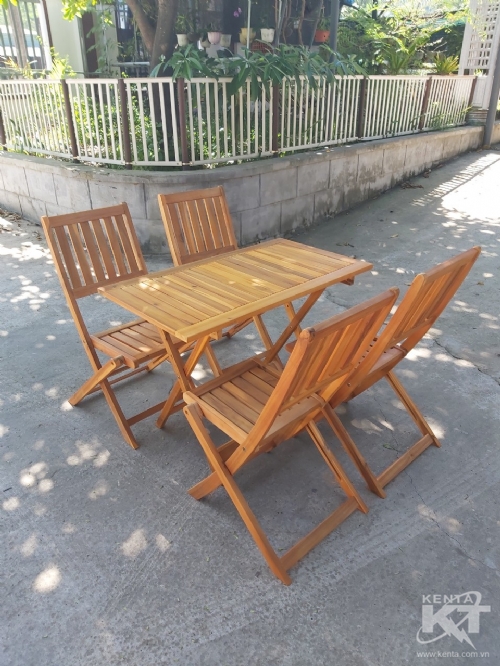 BÀN GỖ XÊP  50x100