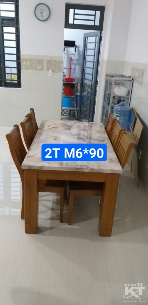 Mặt đá m6x90