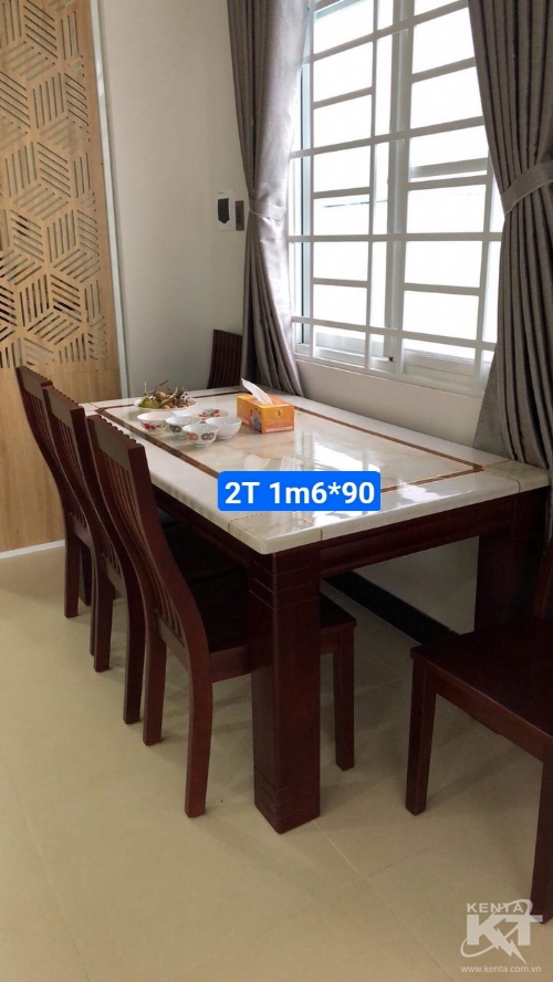Mặt đá m6x90