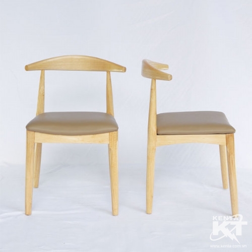 Ghế gỗ mặt nệm