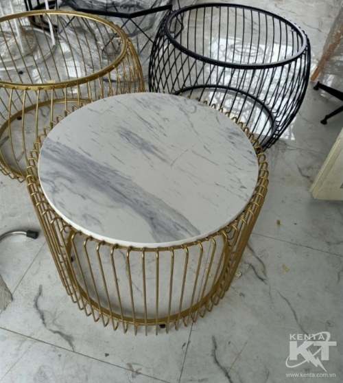 bàn sofa mặt đá