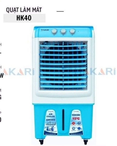 Quạt làm mát HK40 40 lít