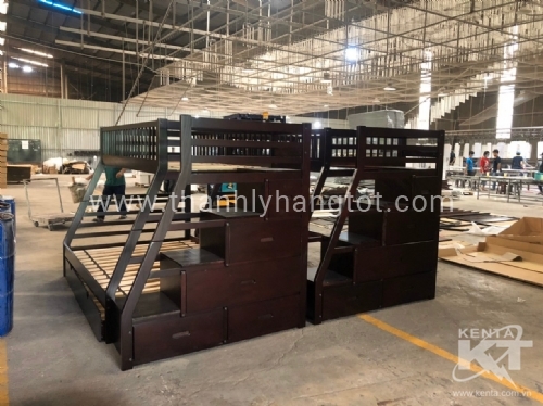 Giuong tầng nâu