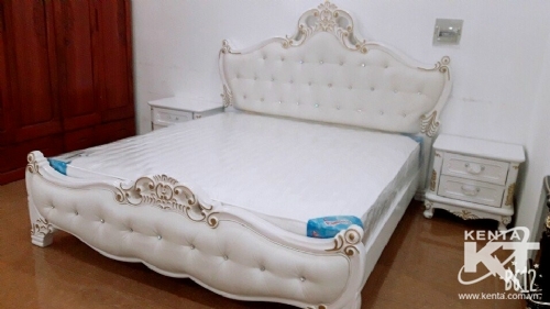 Giường hoàng gia 1m6 036