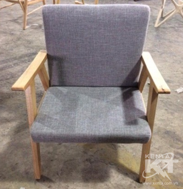 SOFA CHÂN DẸP gỗ ASH