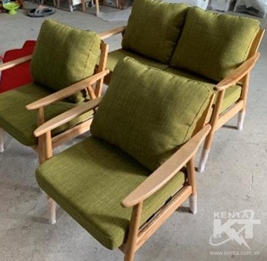 SOFA ĐƠN gỗ ASH