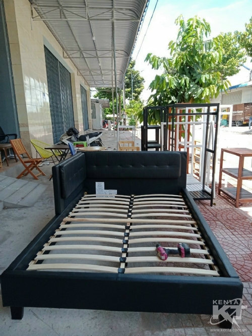 giường 1m4 xuất khẩu