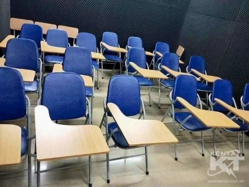 Ghế học sinh liền bàn