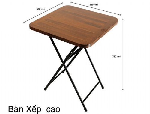 Bàn patio 02