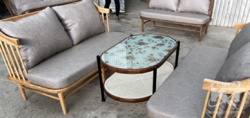 Sofa FLY 70*1m4- ASH