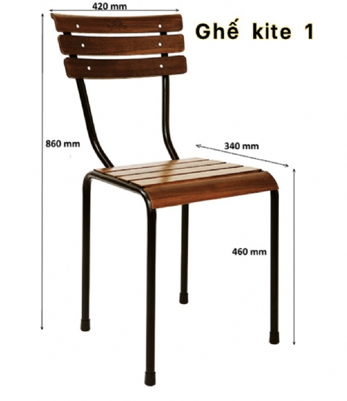 Ghế kite 01