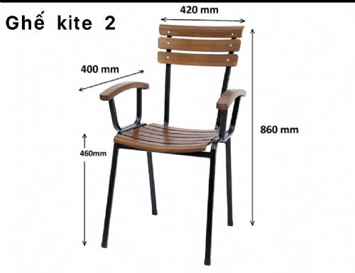 Ghế Kite 2