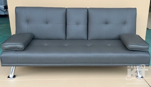 Sofa đơn xám D170 x R85 x C75