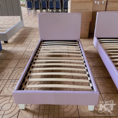 giường hồng phấn xuất khẩu 1mx195