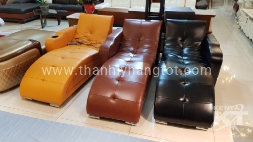 Ghế lười massage rung 9 điểm