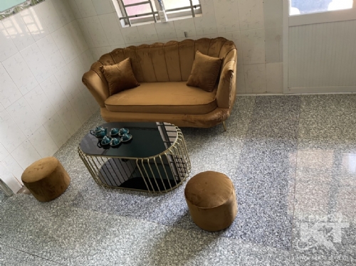 Sofa Tây Cung ( Màu Nâu)