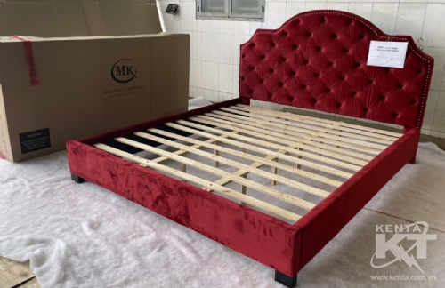 GƯỜNG SOFA S003 1M6 X 2M