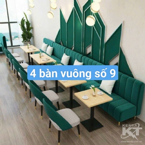 Bàn vuông