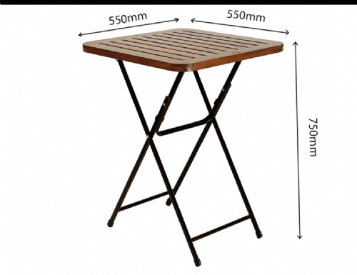 Bàn patio  01 (60x 60)