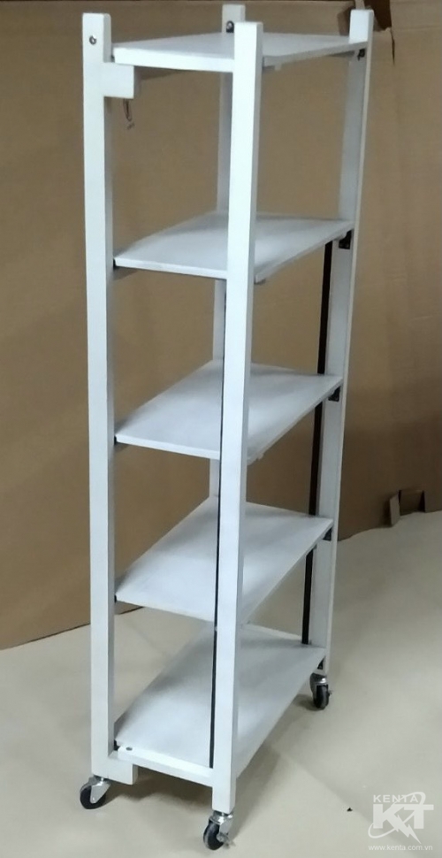 Kệ 5 tầng R534 x C1399 x S280
