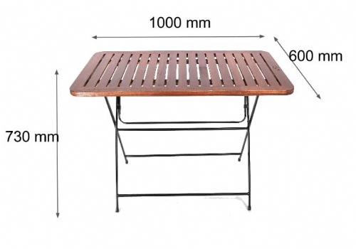 Bàn patio 03